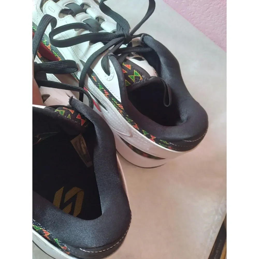 Jordan Point Lane Quai 54 White‎ Black University Red Green DJ4892-100 Mens